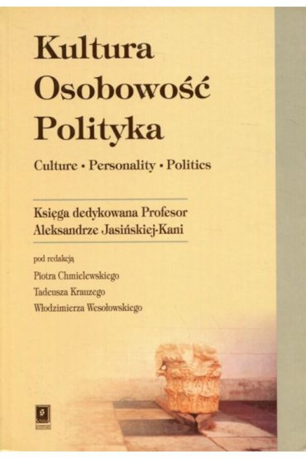 Kultura Osobowość Polityka