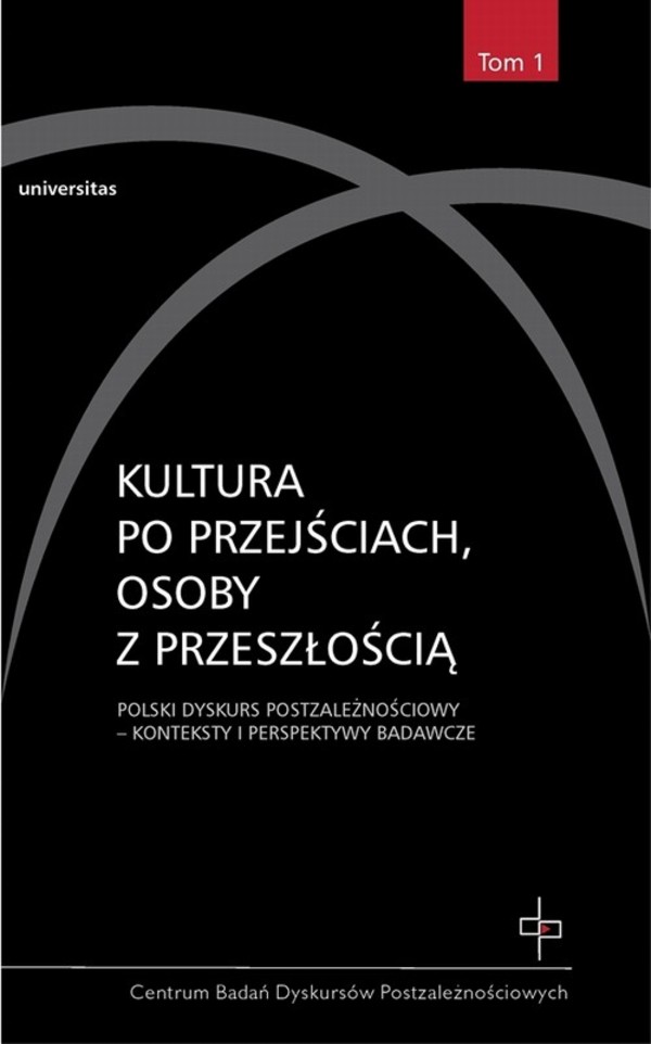 Kultura po przejściach, osoby z przeszłością t.1 - pdf
