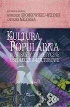 Kultura popularna - pdf Konteksty teoretyczne i społeczno-kulturowe