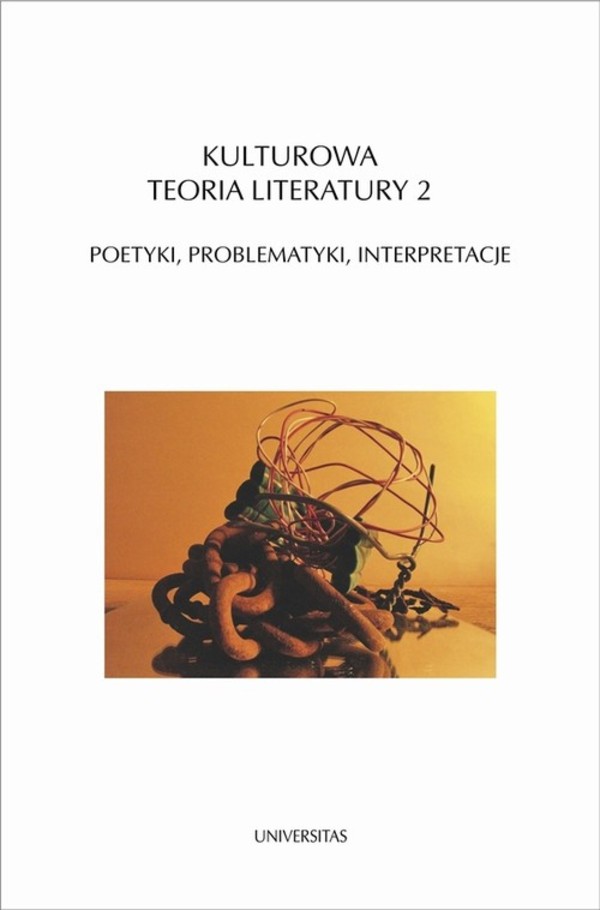 Kulturowa teoria literatury 2 - pdf