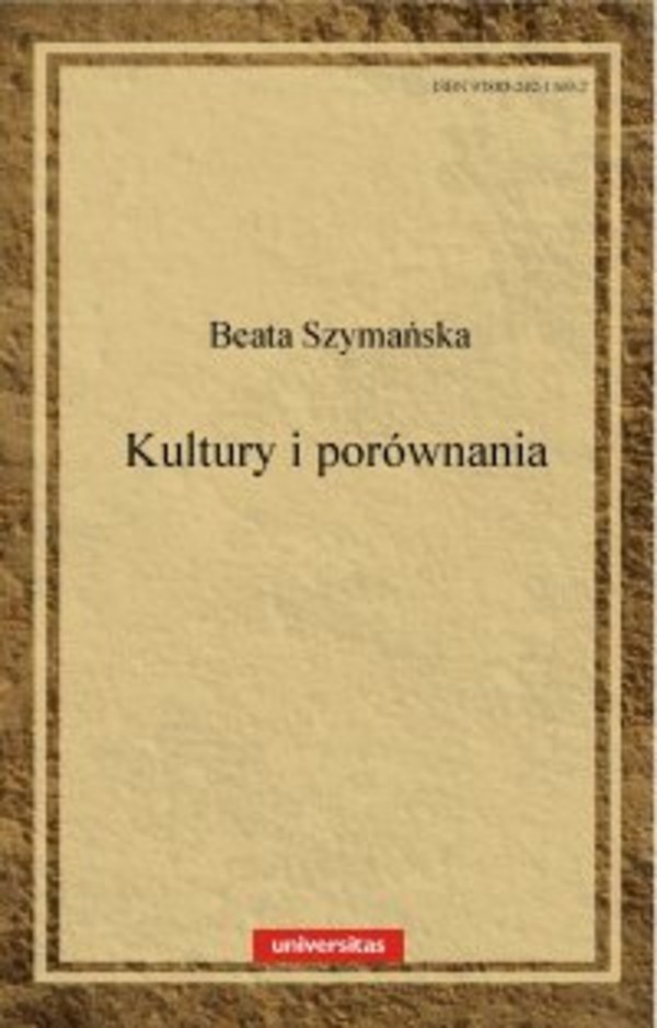 Kultury i porównania - pdf