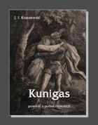 Kunigas powieść z podań litewskich - mobi, epub