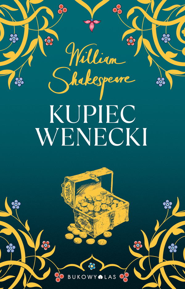 Kupiec wenecki - mobi, epub