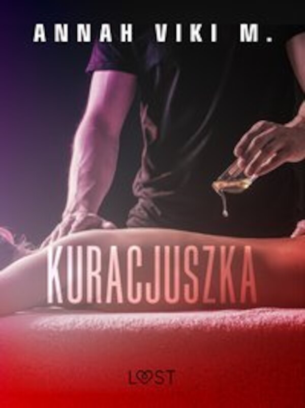 Kuracjuszka â opowiadanie erotyczne - mobi, epub