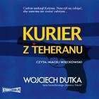 Kurier z Teheranu - Audiobook mp3