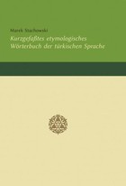 Kurzgefaßtes etymologisches Wrterbuch der tur Sprache