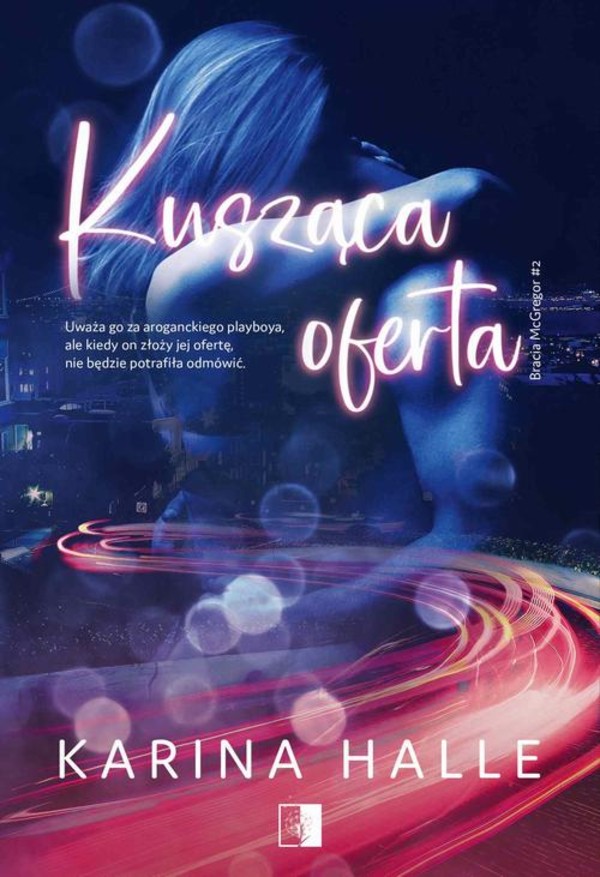 Kusząca oferta - mobi, epub, pdf