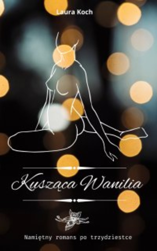 Kusząca wanilia - mobi, epub, pdf