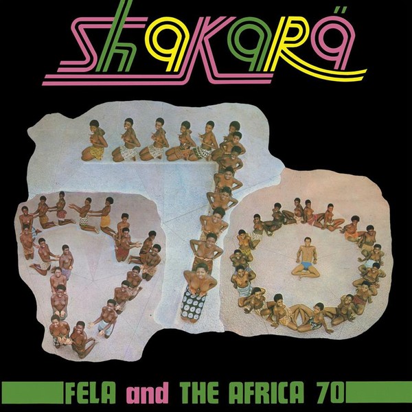 Shakara (vinyl) (50th Anniversary Edition)