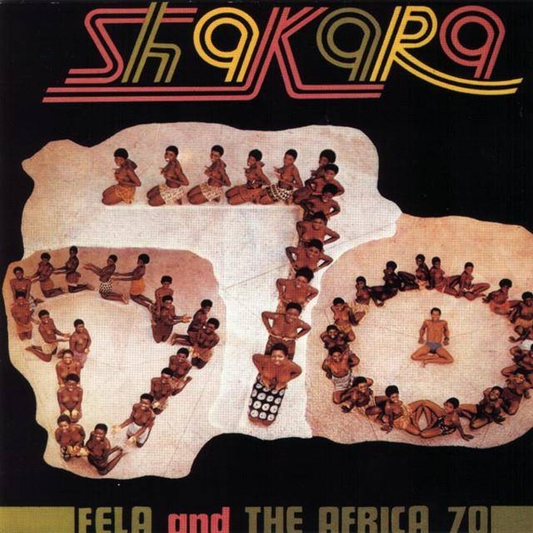 Shakara (vinyl)