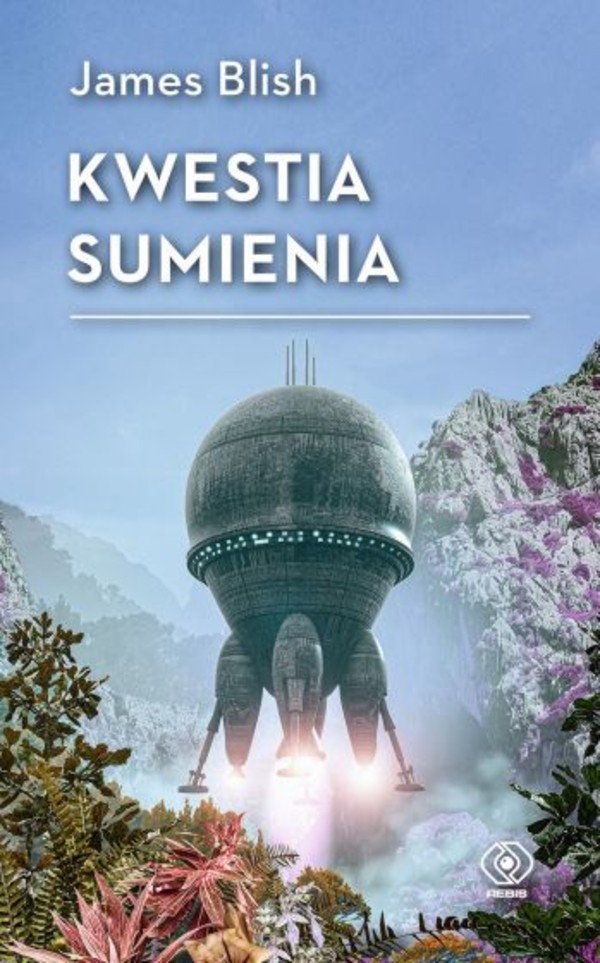 Kwestia sumienia - mobi, epub