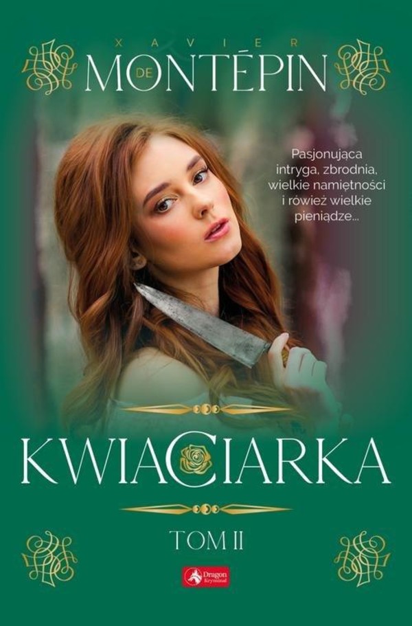 Kwiaciarka część 2