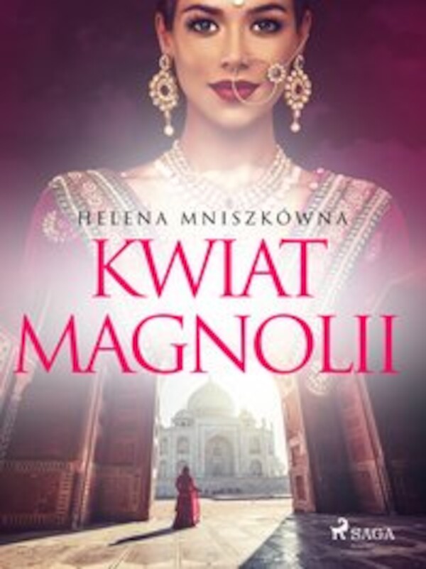 Kwiat Magnolii - mobi, epub