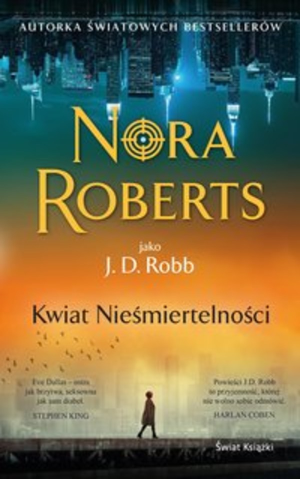 Kwiat Nieśmiertelności - mobi, epub