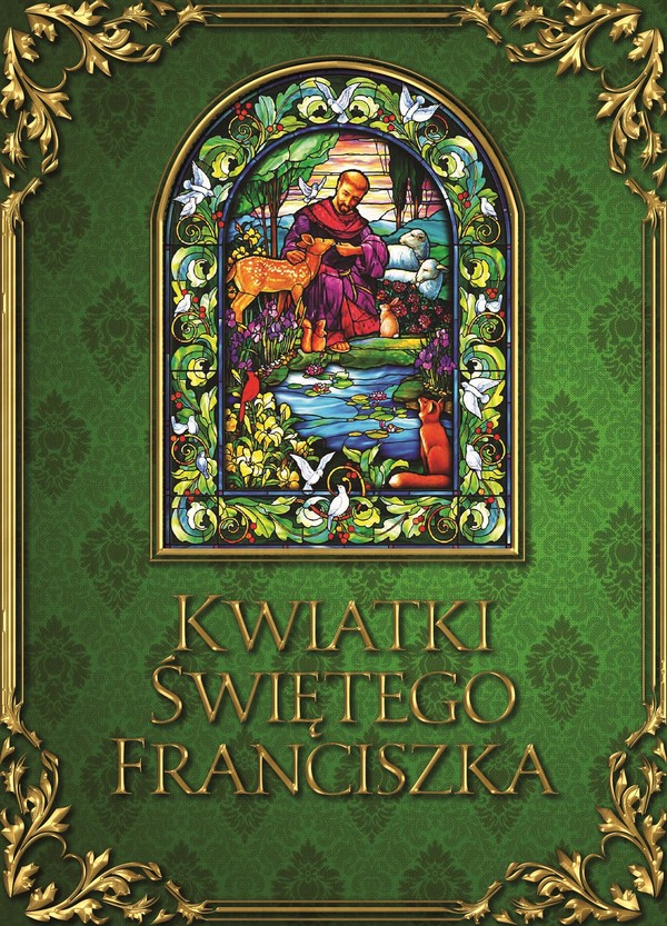 Kwiatki świętego Franciszka - mobi, epub