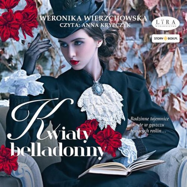 Kwiaty belladonny - Audiobook mp3