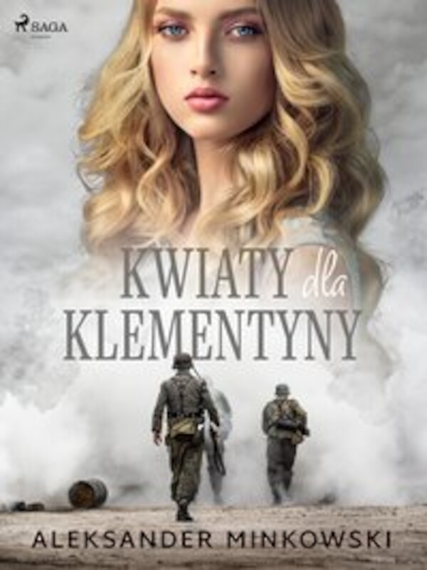 Kwiaty dla Klementyny - mobi, epub