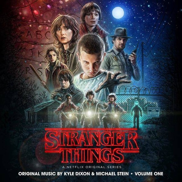 Stranger Things Volume One (OST)