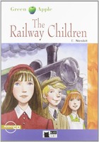 LA The Railway Children książka + CD A2 Green Apple