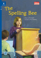 LA The Spelling Bee książka + MP3 online Level 6 Intermediate