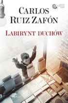 Labirynt duchów - mobi, epub