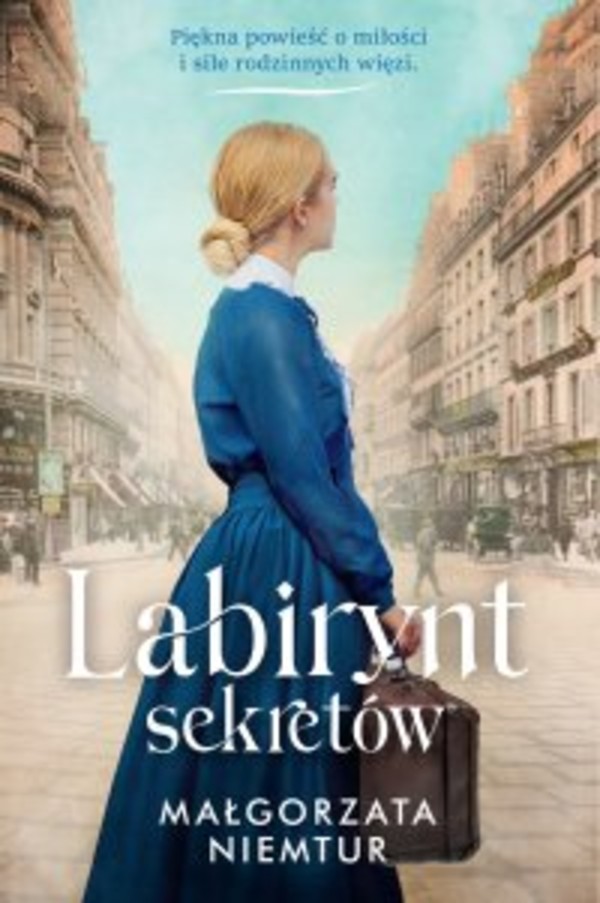 Labirynt sekretów - mobi, epub