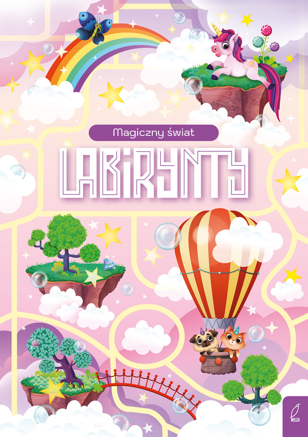 Labirynty Magiczny świat