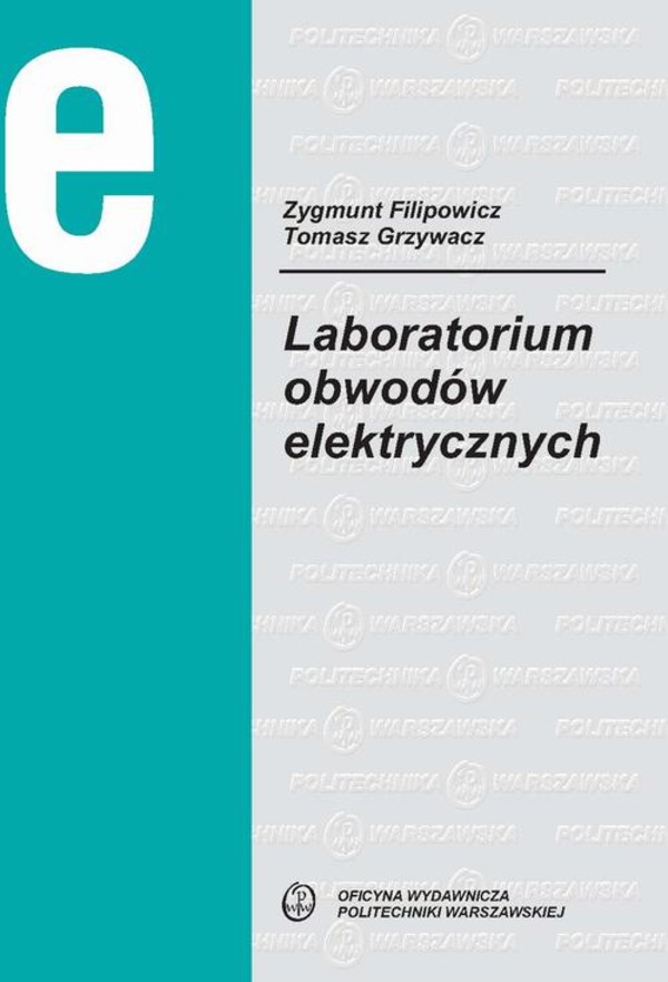 Laboratorium obwodów elektrycznych - pdf