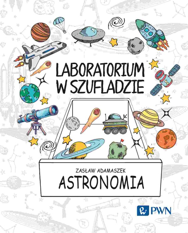 Laboratorium w szufladzie Astronomia