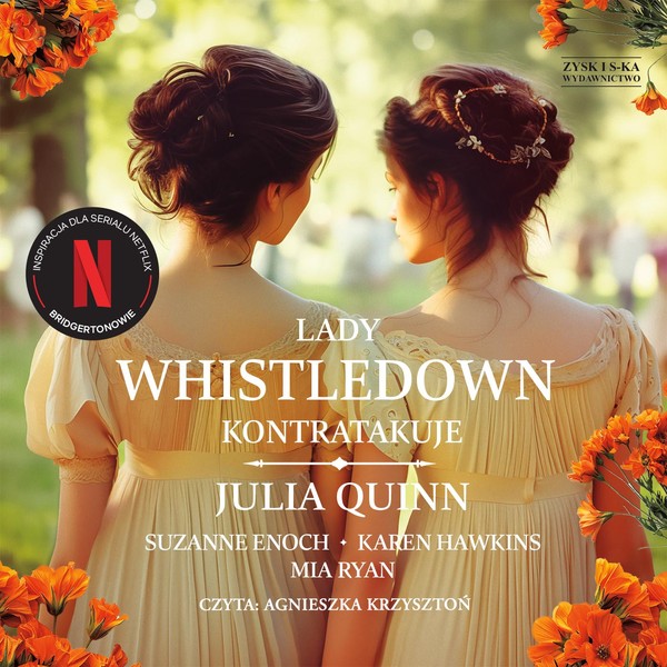 Lady Whistledown kontratakuje - Audiobook mp3