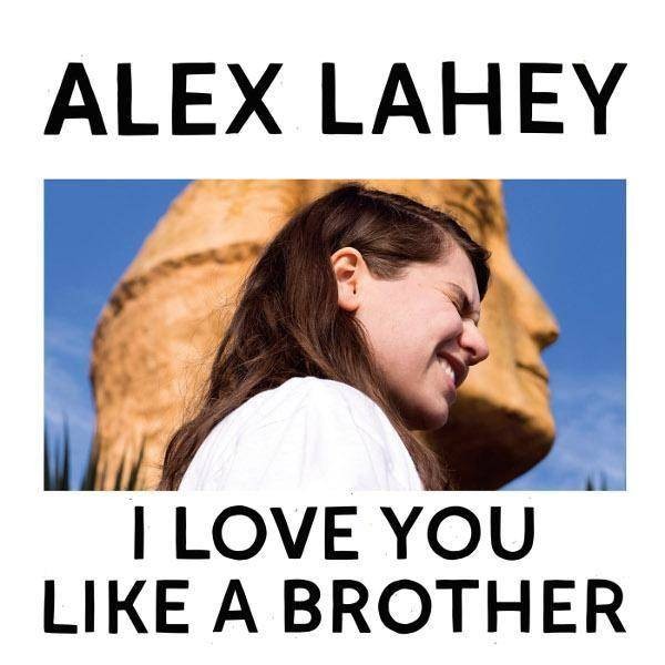 I Love You Like A Brother (vinyl)