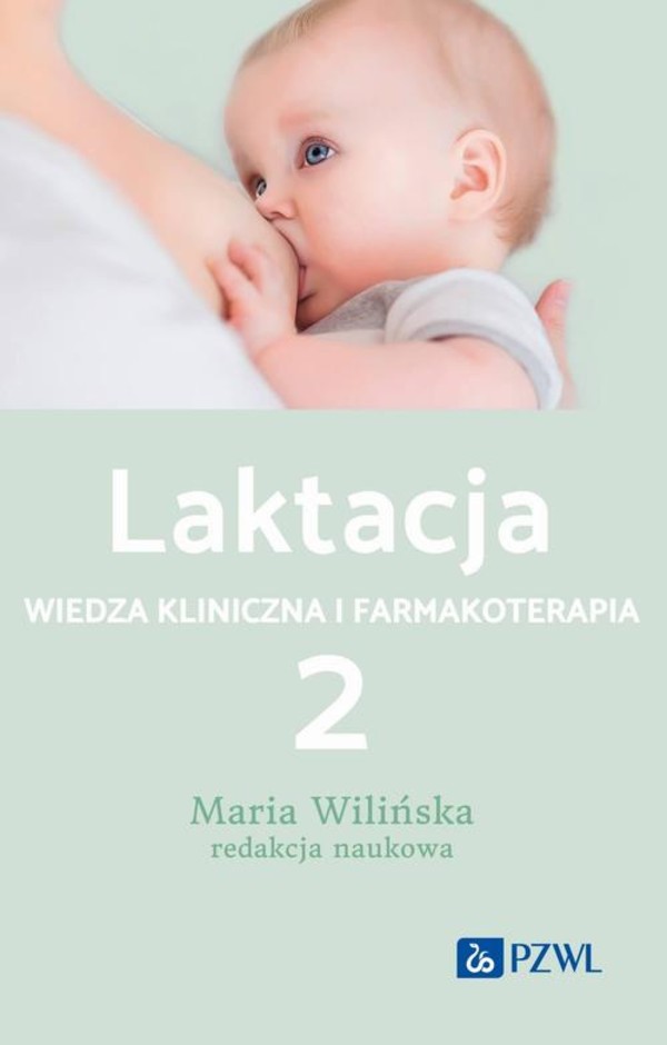 Laktacja tom 2 - mobi, epub