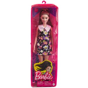 Lalka Barbie Fashionistas z aparatem słuchowym