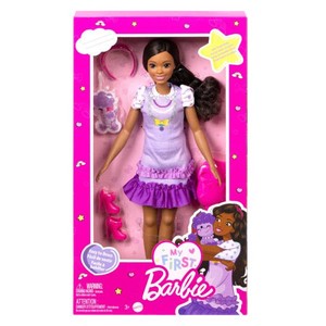 Lalka Moja Pierwsza Barbie