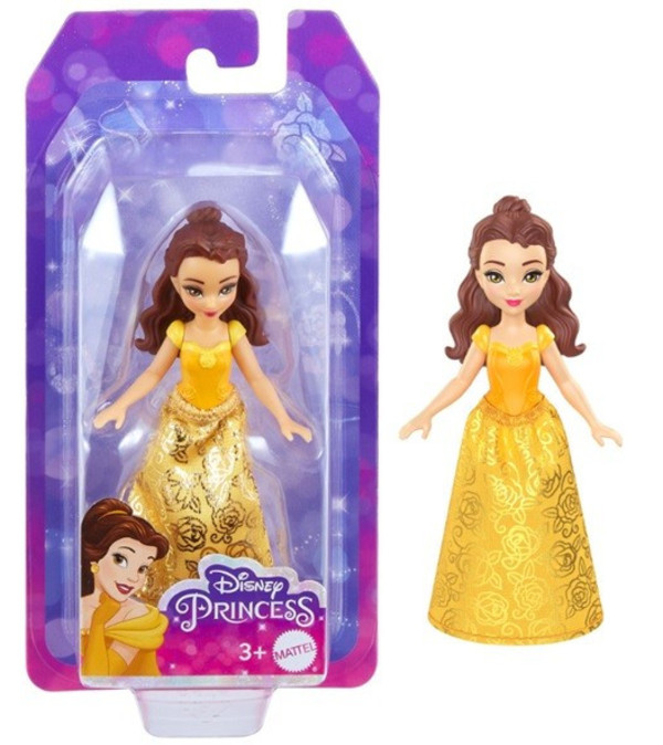 Lalka Disney Princess Bella HLW78