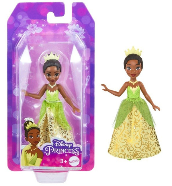 Lalka Disney Princess Tiana HLW71