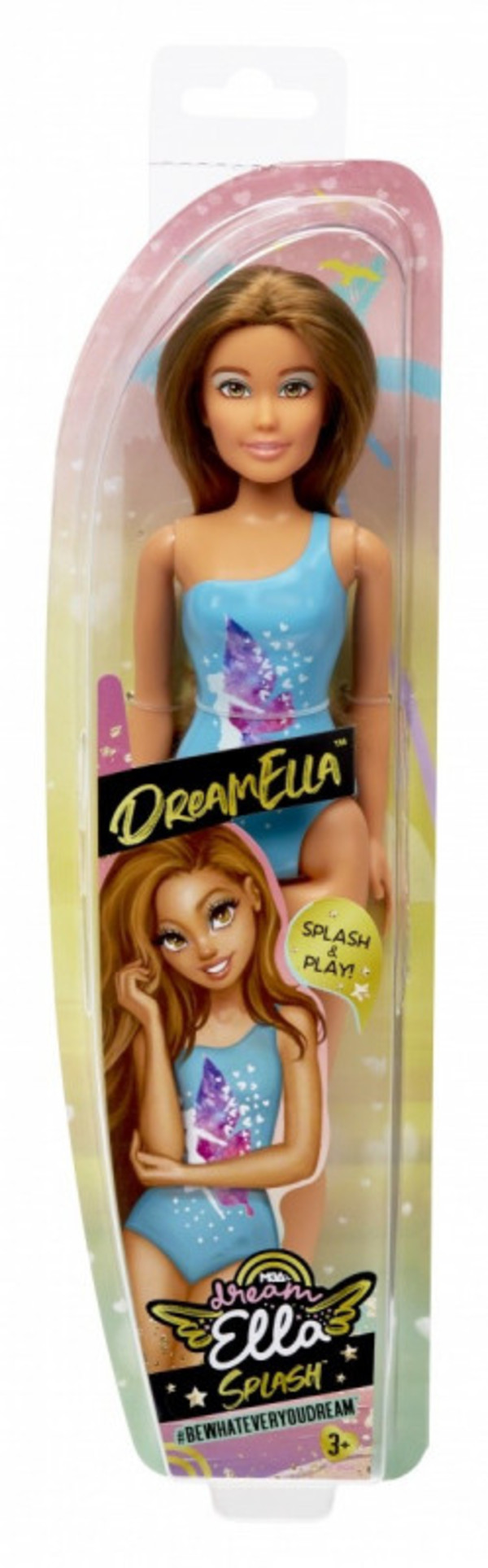 Lalka Dream Ella Splash Swim, Dream Ella