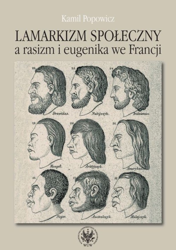 Lamarkizm społeczny a rasizm i eugenika we Francji - pdf