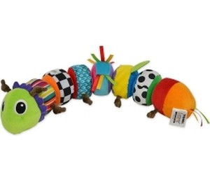 Lamaze Gąsienica mix and match