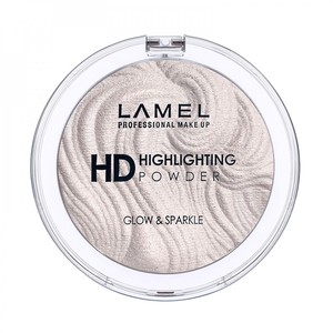 HD Highlihting Glow&Sparkle 401 Puder rozświetlający do twarzy