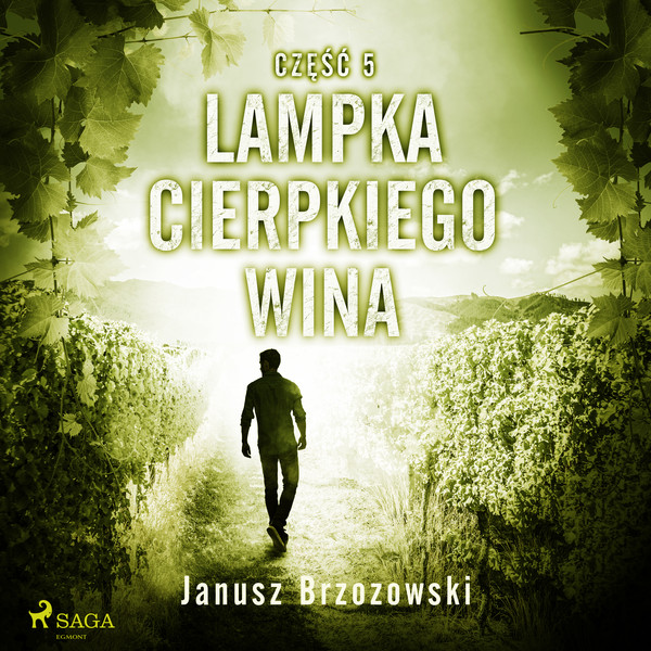 Lampka cierpkiego wina - Audiobook mp3