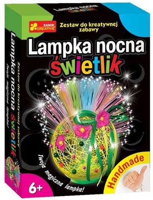 Lampka nocna świetlik