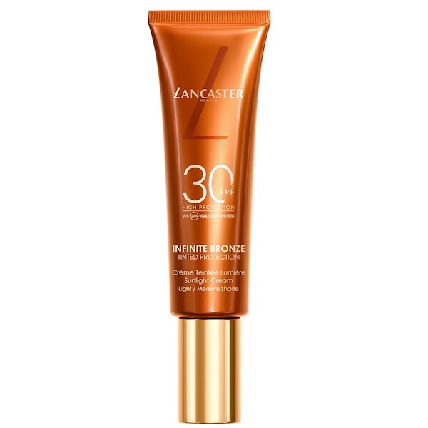 Infinite Bronze SPF30 Tonujący krem przeciwsłoneczny