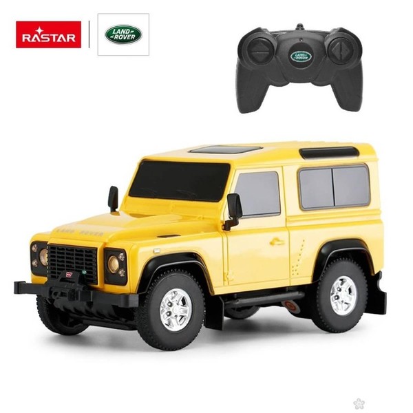 Auto Land Rover Defender