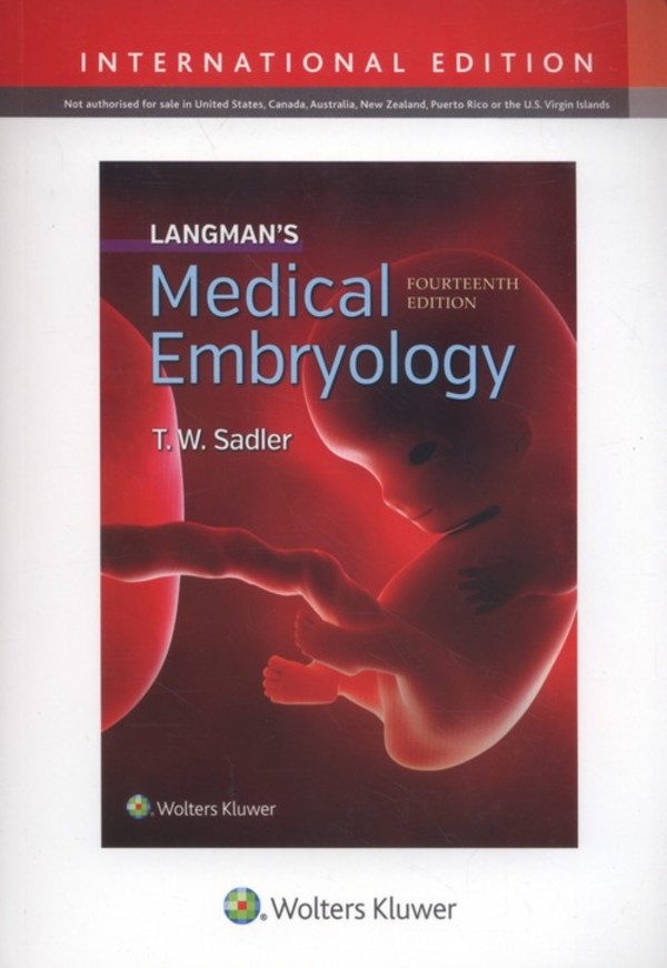 Download Langmans Medical Embryology 14E / T. W. Sadler 181,55 zł ...