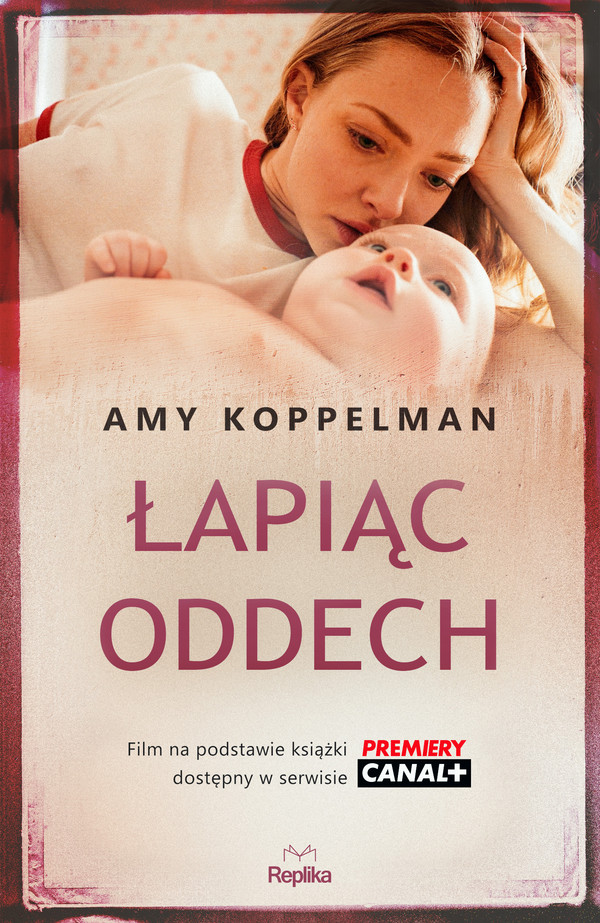 Łapiąc oddech - mobi, epub