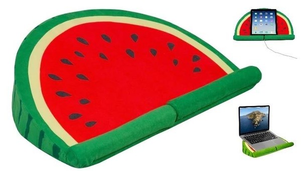 Lapwedge Melon - Podstawka pod laptop - Arbuz