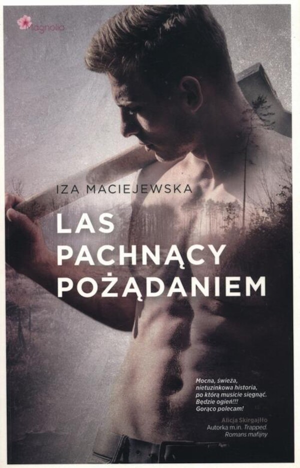 Las pachnący pożądaniem - mobi, epub, pdf