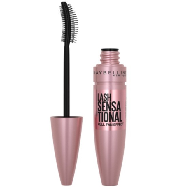 Lash Sensational Black Tusz do rzęs