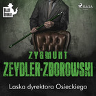 Laska dyrektora Osieckiego - Audiobook mp3